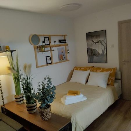 Apartman 7Th Heaven Zagabria Esterno foto