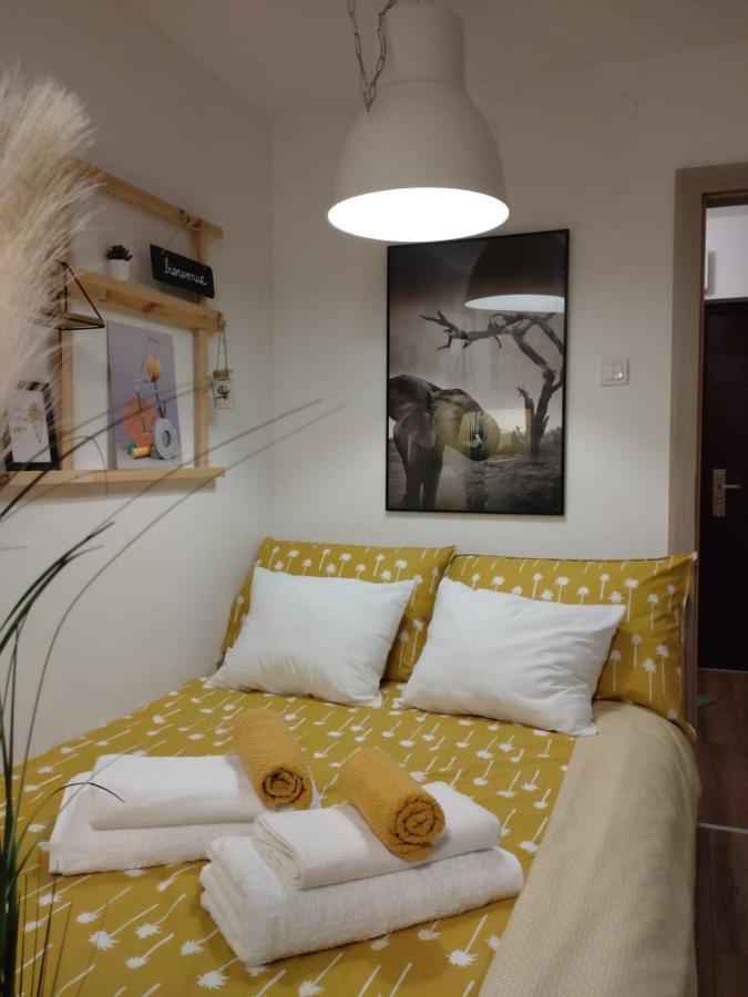 Apartman 7Th Heaven Zagabria Esterno foto