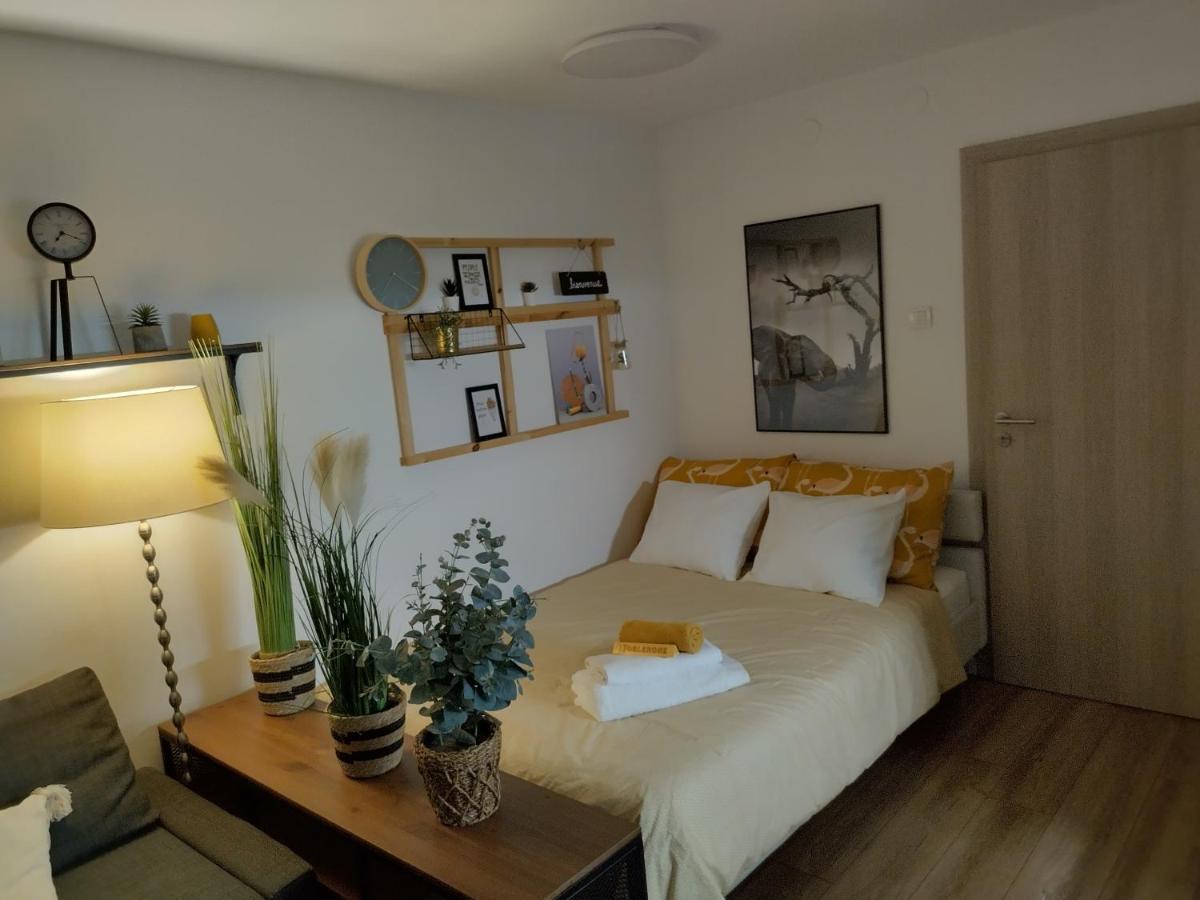 Apartman 7Th Heaven Zagabria Esterno foto