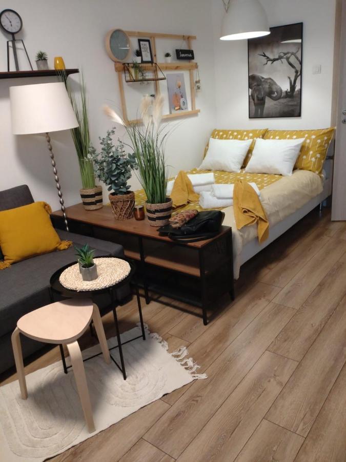 Apartman 7Th Heaven Zagabria Esterno foto