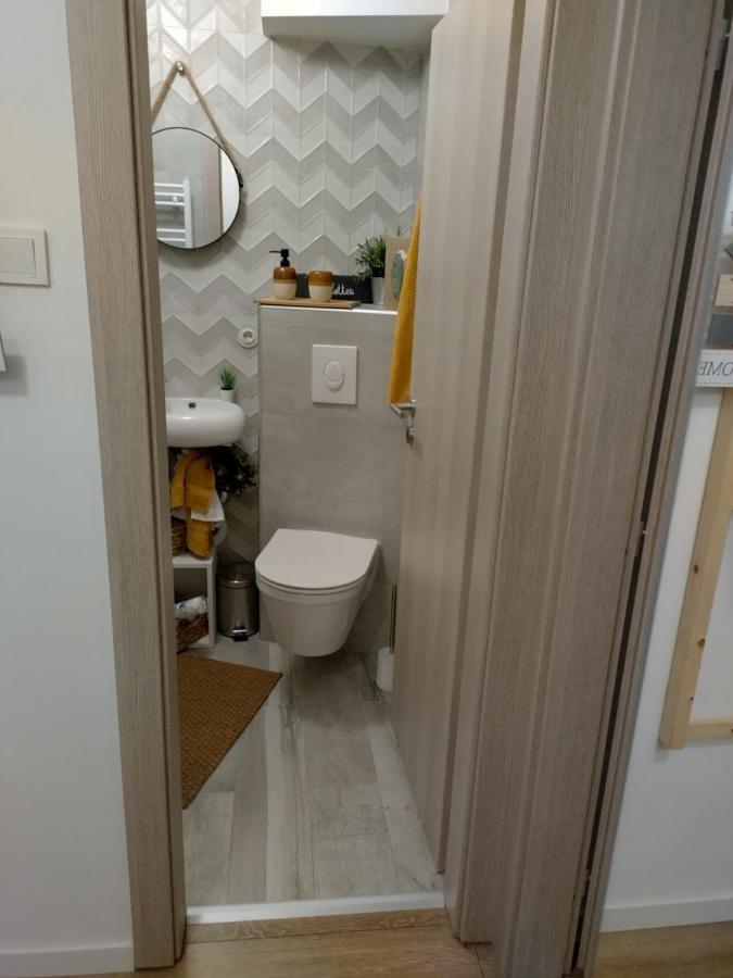 Apartman 7Th Heaven Zagabria Esterno foto